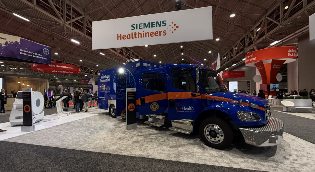 Custom Mobile Healthcare